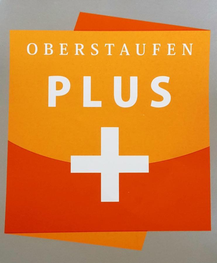 Ferienwohnung Sabrina Oberstaufen Esterno foto