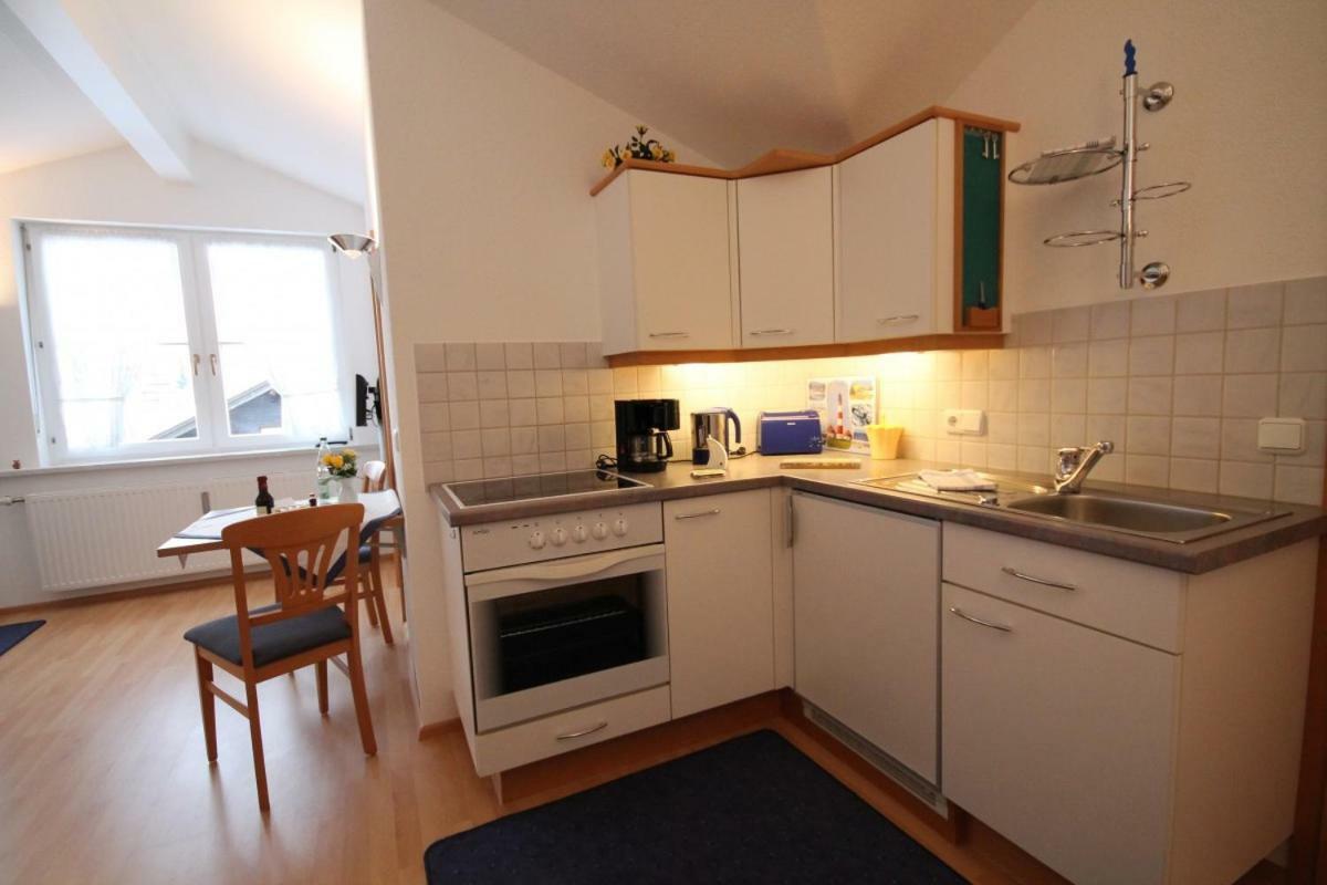 Ferienwohnung Sabrina Oberstaufen Esterno foto