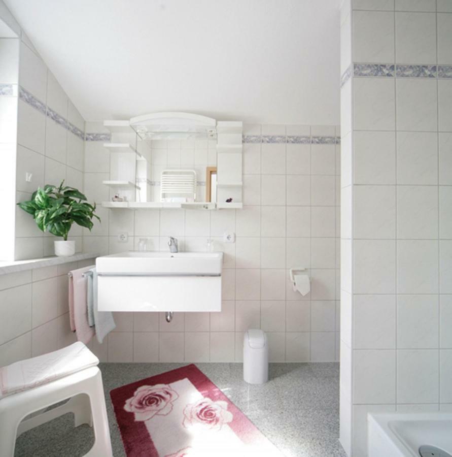Ferienwohnung Sabrina Oberstaufen Esterno foto