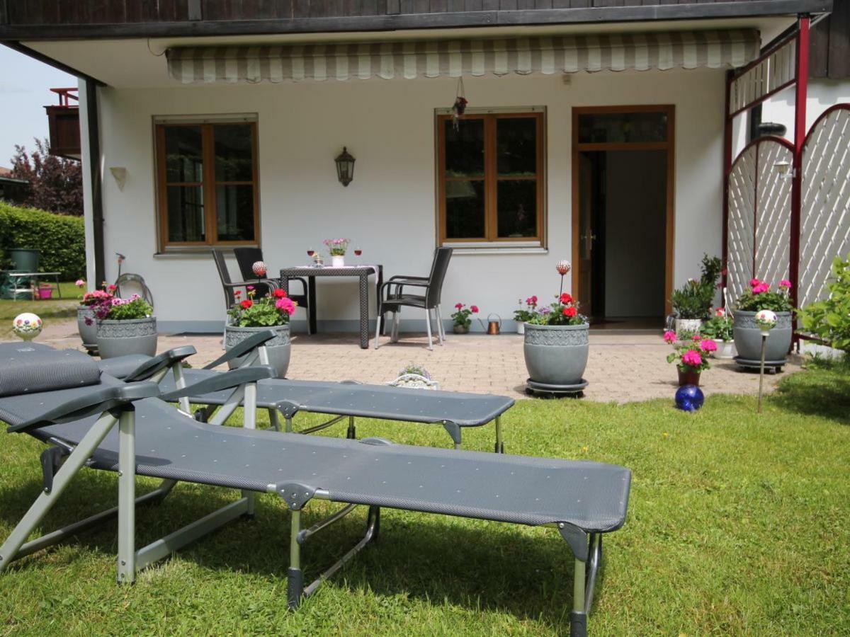 Ferienwohnung Sabrina Oberstaufen Esterno foto