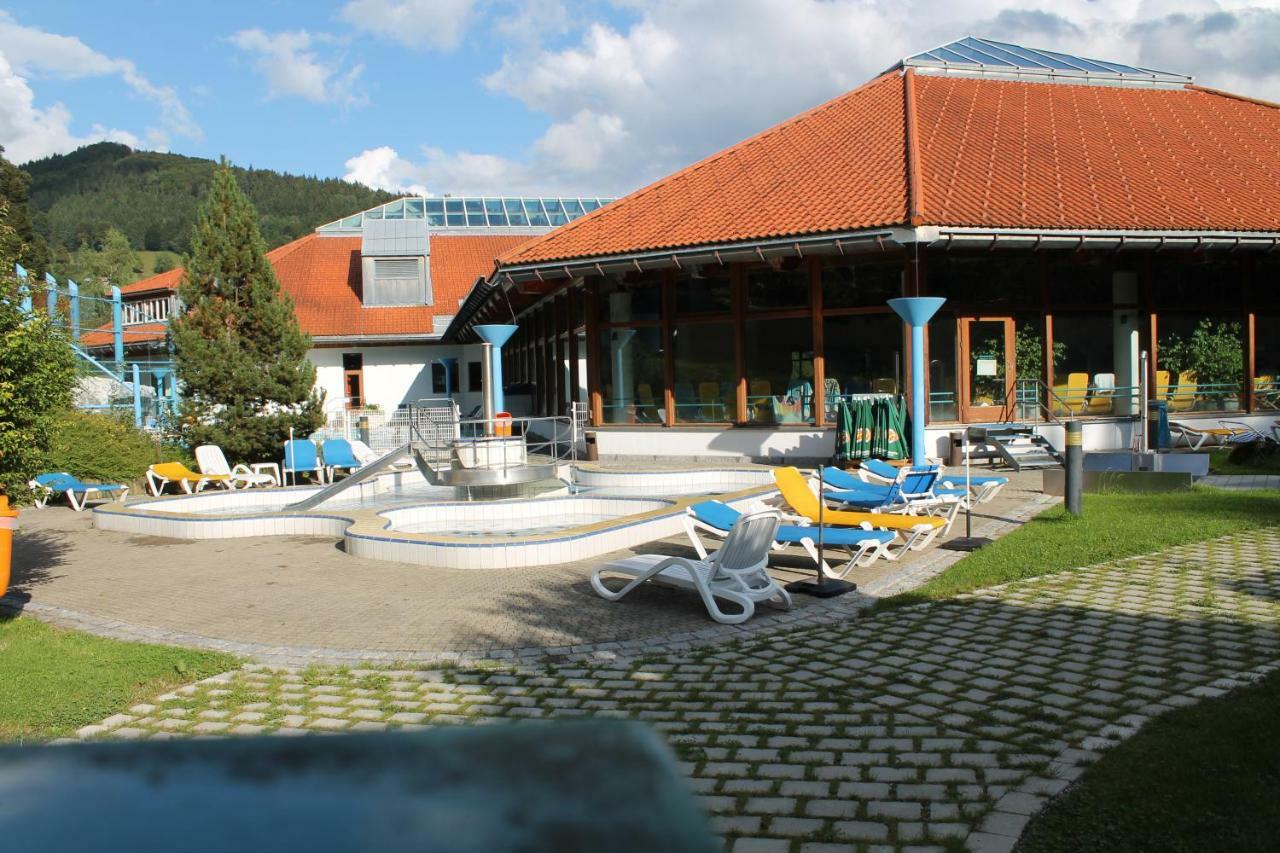 Ferienwohnung Sabrina Oberstaufen Esterno foto