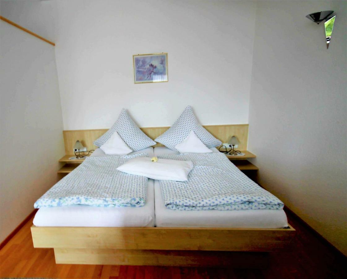 Ferienwohnung Sabrina Oberstaufen Esterno foto